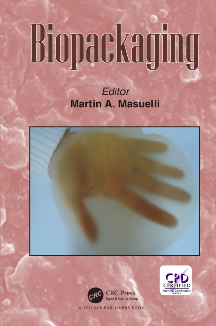 E-knjiga Biopackaging Martin Alberto Masuelli