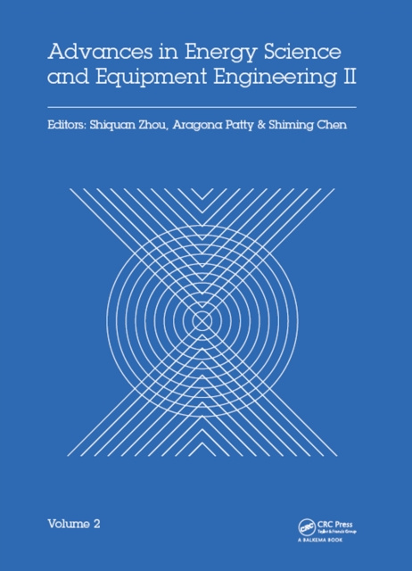 E-knjiga Advances in Energy Science and Equipment Engineering II Volume 2 Shiquan Zhou