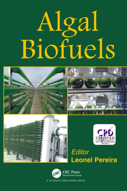 E-book Algal Biofuels Leonel Pereira