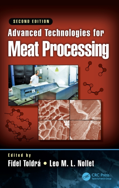 E-knjiga Advanced Technologies for Meat Processing Fidel Toldra