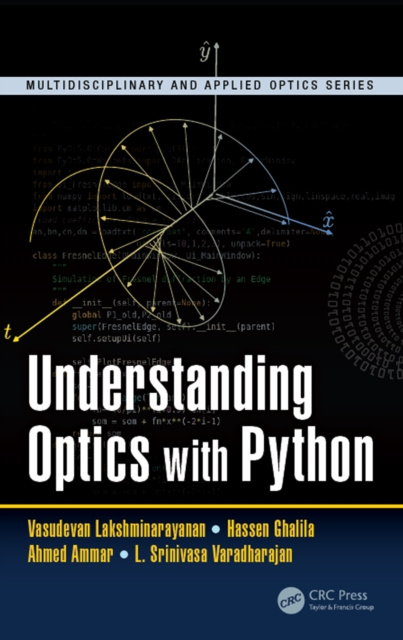 E-kniha Understanding Optics with Python Vasudevan Lakshminarayanan