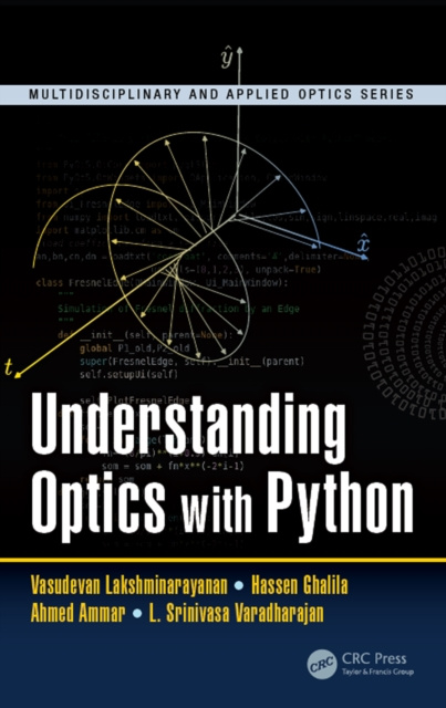 E-knjiga Understanding Optics with Python Vasudevan Lakshminarayanan