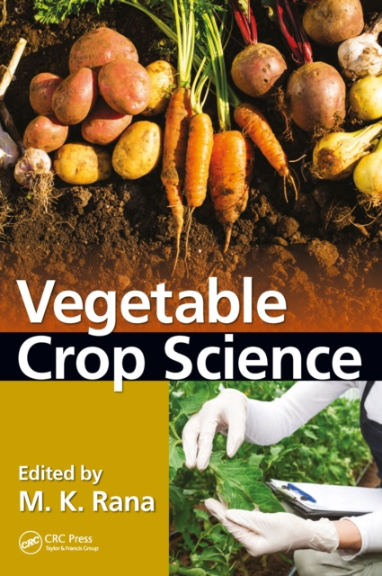 E-Book Vegetable Crop Science M. K. Rana
