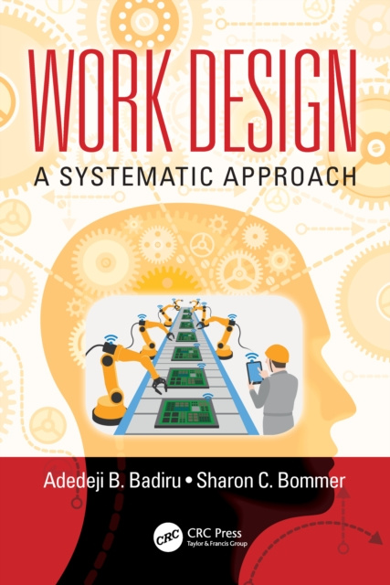 E-knjiga Work Design Adedeji B. Badiru