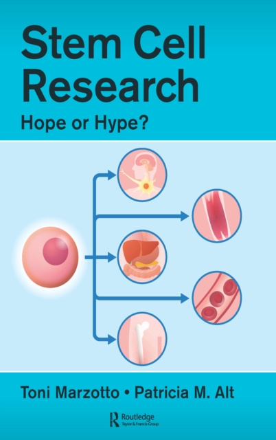 E-knjiga Stem Cell Research Toni Marzotto