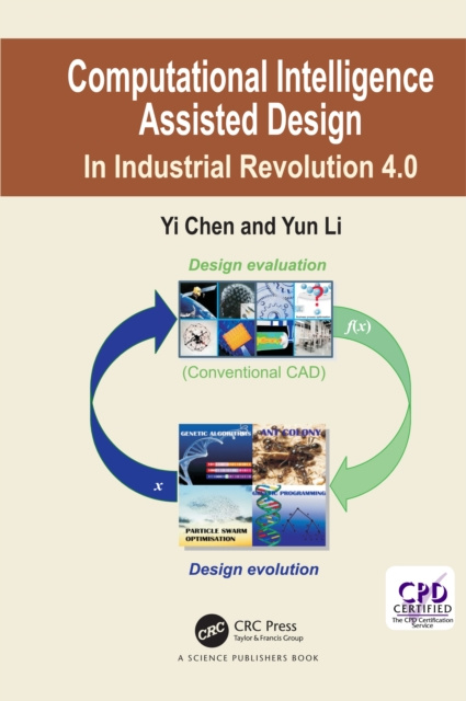 E-book Computational Intelligence Assisted Design Yi Chen