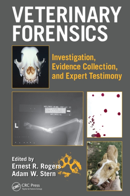 E-book Veterinary Forensics Ernest Rogers