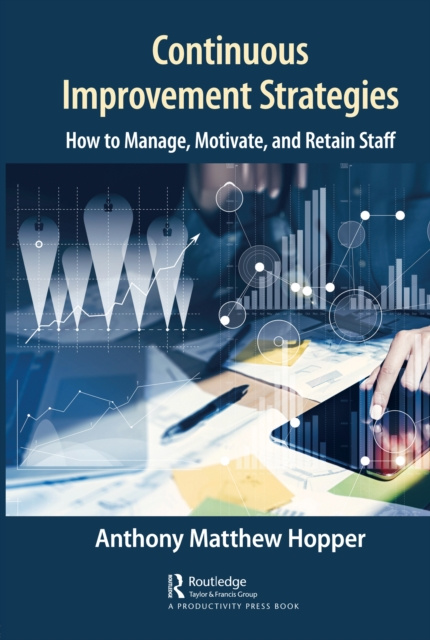 E-book Continuous Improvement Strategies Anthony Matthew Hopper