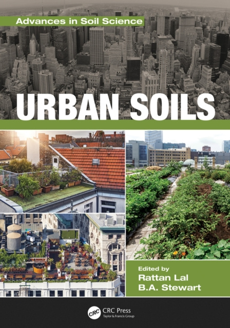 E-book Urban Soils Rattan Lal