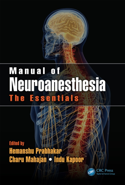 E-knjiga Manual of Neuroanesthesia Hemanshu Prabhakar