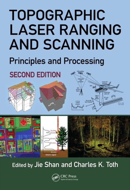 E-book Topographic Laser Ranging and Scanning Jie Shan