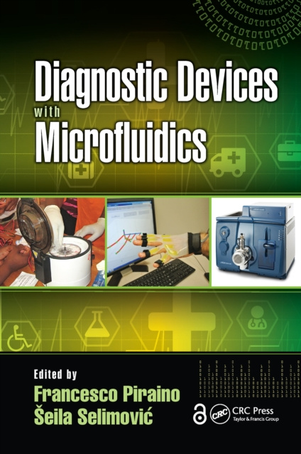 E-kniha Diagnostic Devices with Microfluidics Francesco Piraino