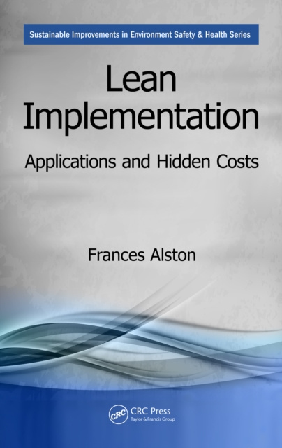E-knjiga Lean Implementation Frances Alston