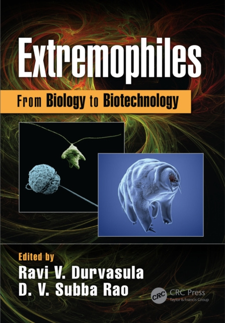 E-kniha Extremophiles Ravi V. Durvasula