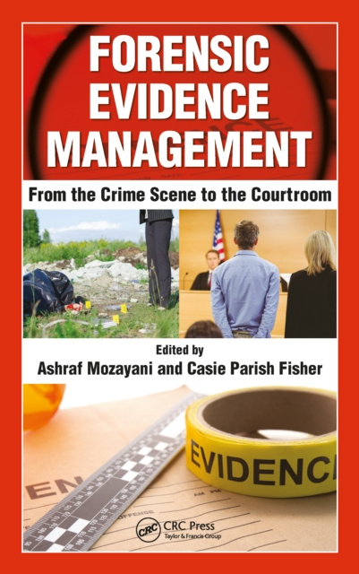 E-book Forensic Evidence Management Ashraf Mozayani