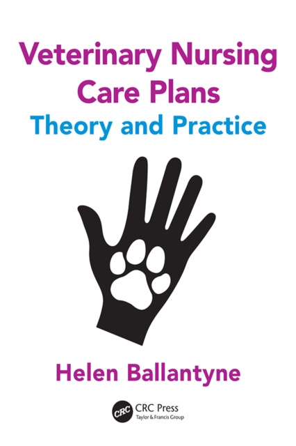 E-kniha Veterinary Nursing Care Plans Helen Ballantyne