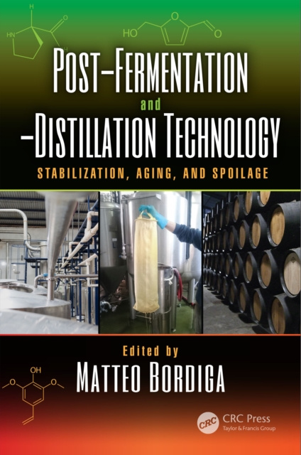 E-kniha Post-Fermentation and -Distillation Technology Matteo Bordiga
