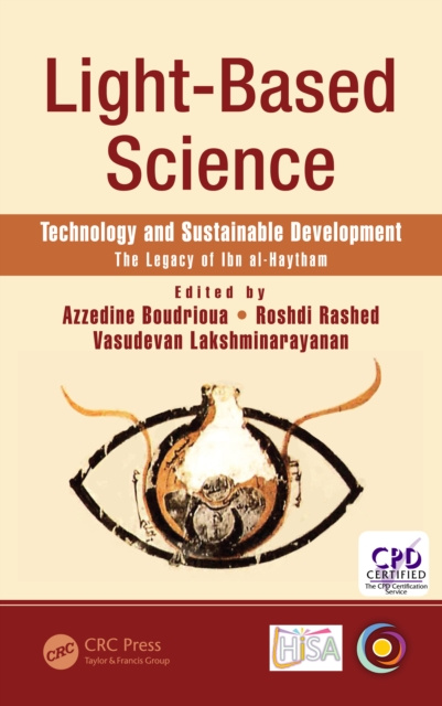 E-kniha Light-Based Science Azzedine Boudrioua