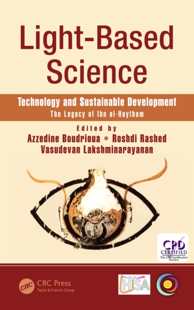E-knjiga Light-Based Science Azzedine Boudrioua