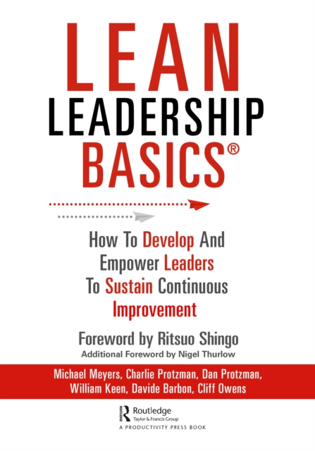 E-book Lean Leadership BASICS Michael Meyers