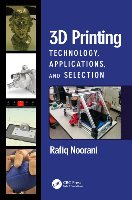 E-kniha 3D Printing Rafiq Noorani
