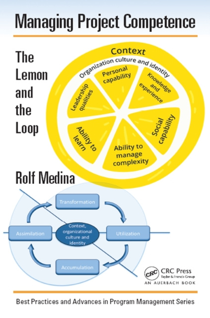 E-book Managing Project Competence Rolf Medina