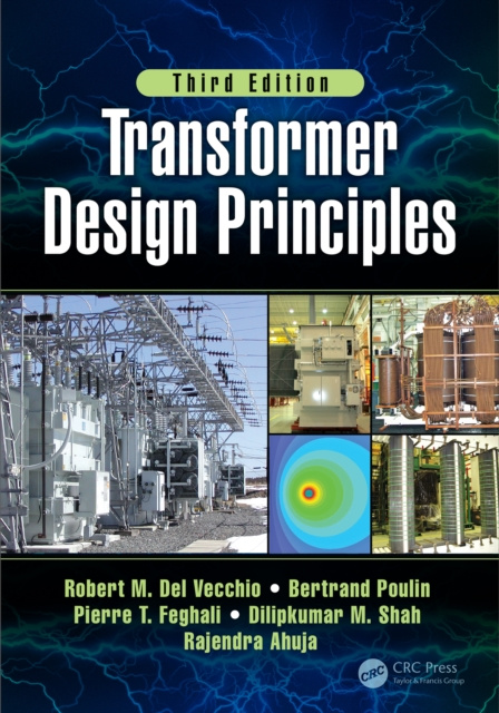 E-knjiga Transformer Design Principles, Third Edition Robert Del Vecchio