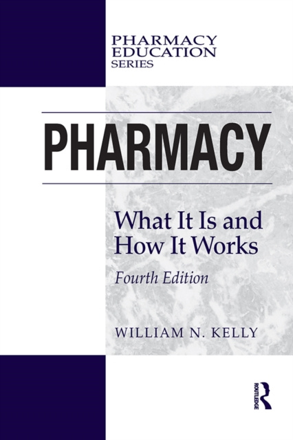 Libro elettronico Pharmacy William N. Kelly
