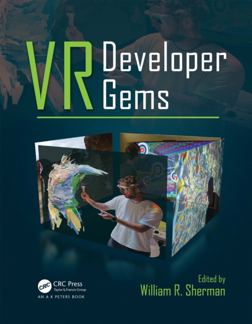 E-knjiga VR Developer Gems William R. Sherman