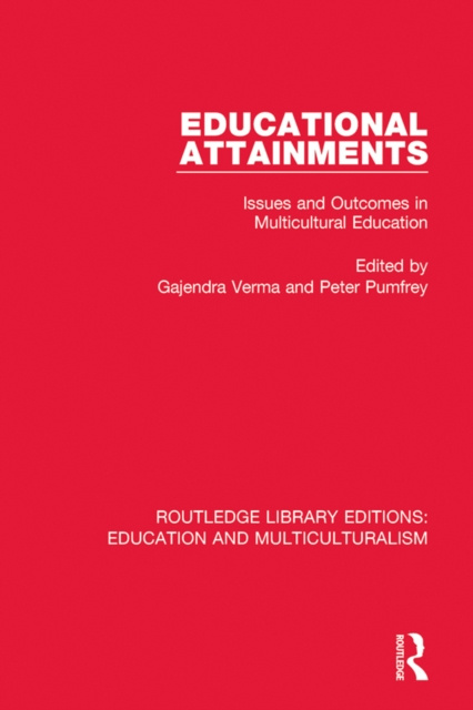 E-knjiga Educational Attainments Gajendra Verma