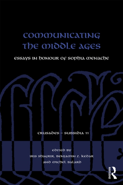 E-book Communicating the Middle Ages Iris Shagrir