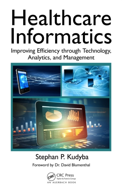 E-book Healthcare Informatics Stephan P. Kudyba