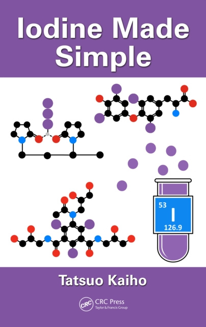 E-book Iodine Made Simple Tatsuo Kaiho