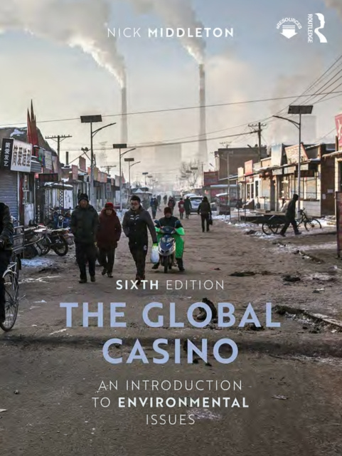 E-kniha Global Casino Nick Middleton