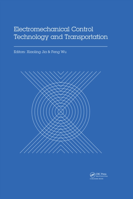 E-book Electromechanical Control Technology and Transportation Xiaoling Jia