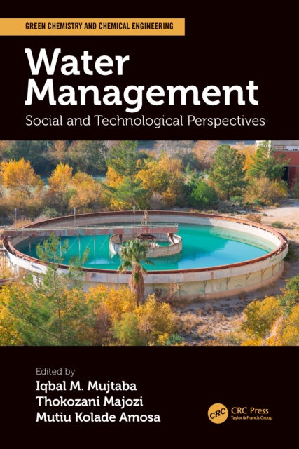 E-book Water Management Iqbal M. Mujtaba