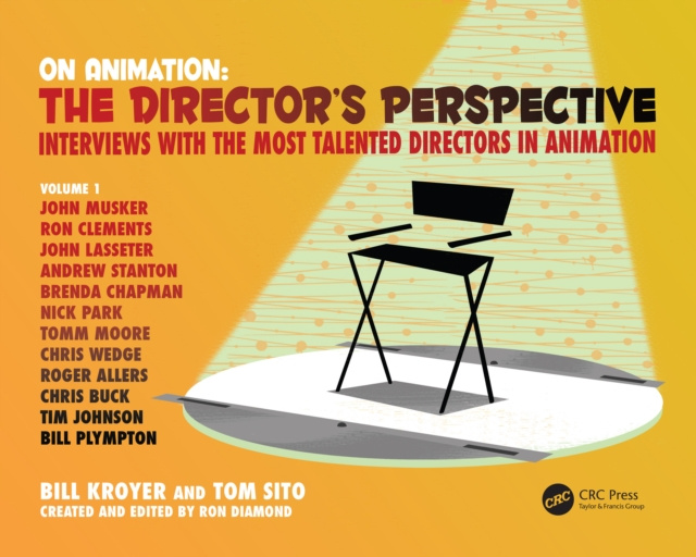 E-book On Animation Ron Diamond