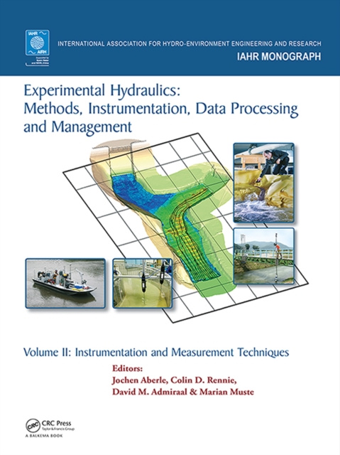 E-book Experimental Hydraulics: Methods, Instrumentation, Data Processing and Management Jochen Aberle