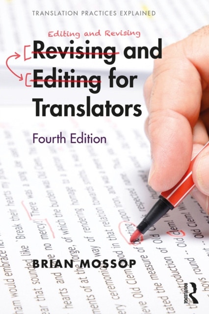E-knjiga Revising and Editing for Translators Brian Mossop