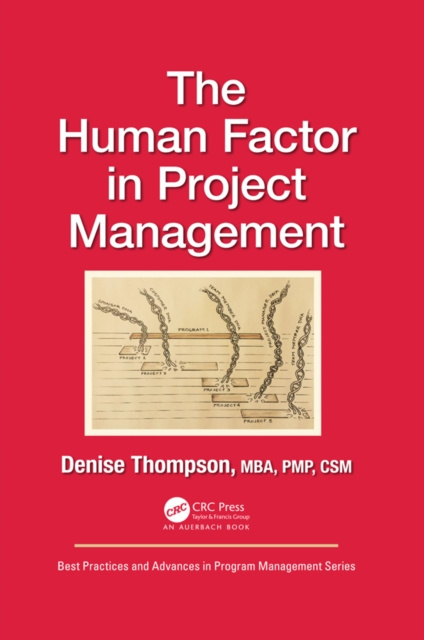 E-knjiga Human Factor in Project Management Denise Thompson