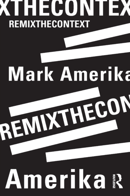E-knjiga remixthecontext Mark Amerika