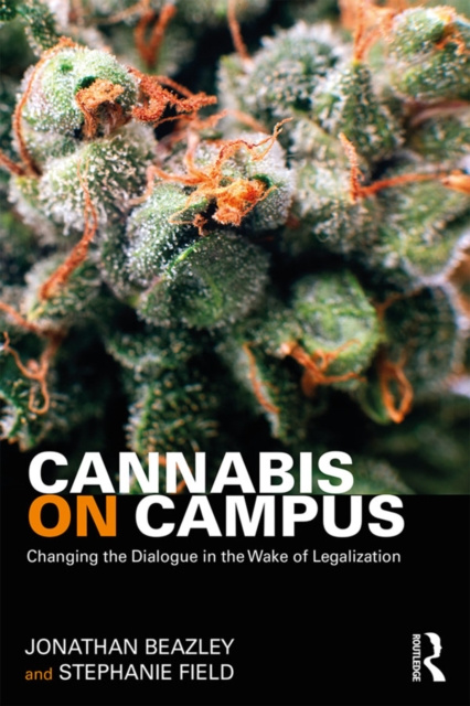 E-book Cannabis on Campus Jonathan Beazley