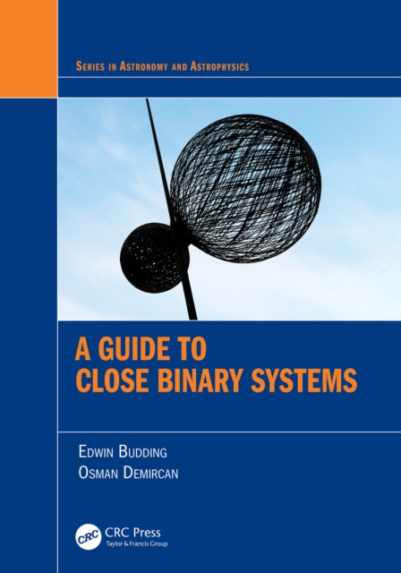 E-knjiga Guide to Close Binary Systems Edwin Budding