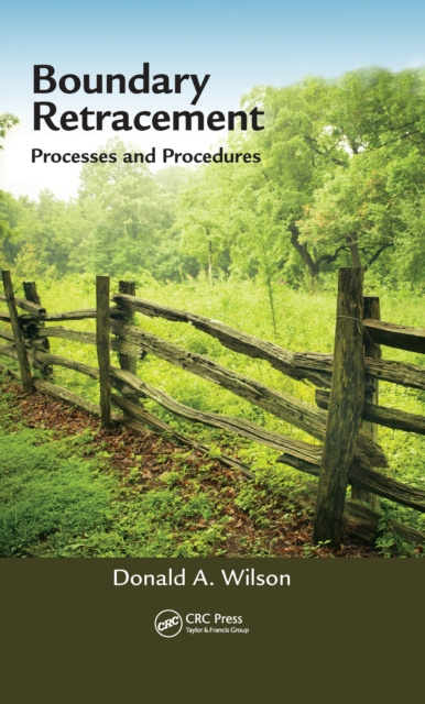 E-book Boundary Retracement Donald A. Wilson