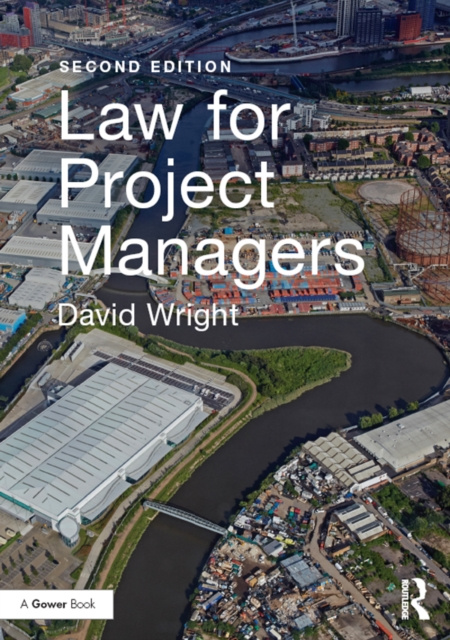 E-book Law for Project Managers David Wright