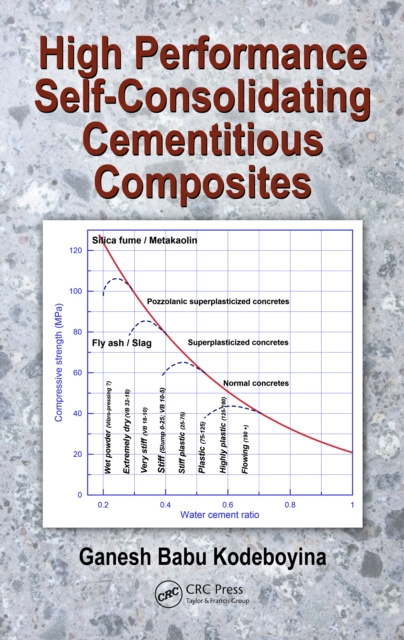 E-knjiga High Performance Self-Consolidating Cementitious Composites Ganesh Babu Kodeboyina