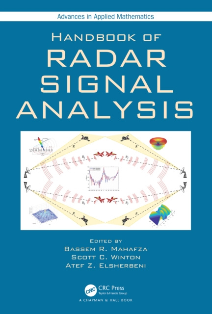 E-kniha Handbook of Radar Signal Analysis Bassem R. Mahafza