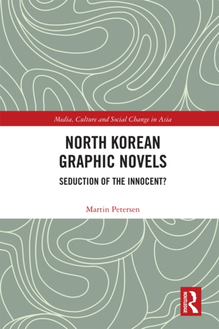 E-Book North Korean Graphic Novels Martin Petersen