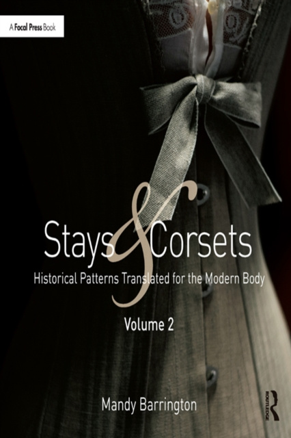 E-kniha Stays and Corsets Volume 2 Mandy Barrington