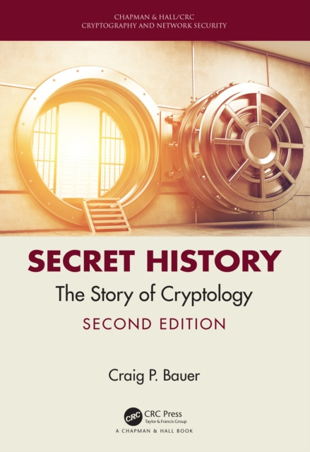 E-book Secret History Craig Bauer